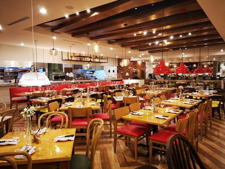 Abbraccio Cucina Italiana, Puerto Vallarta