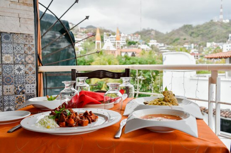 Layla’s Restaurant, Puerto Vallarta