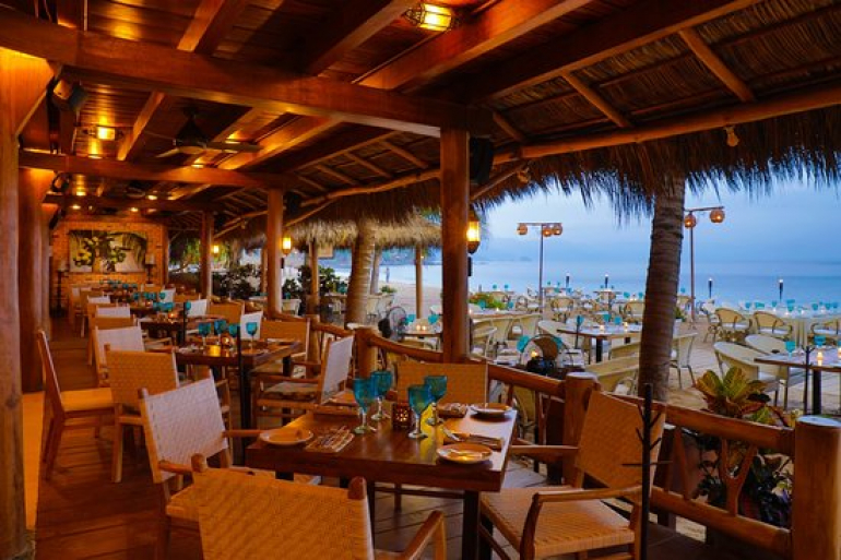 El Dorado Restaurant, Puerto Vallarta