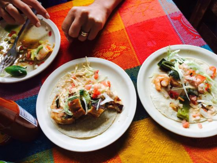 Mariscos Cisneros, Puerto Vallarta