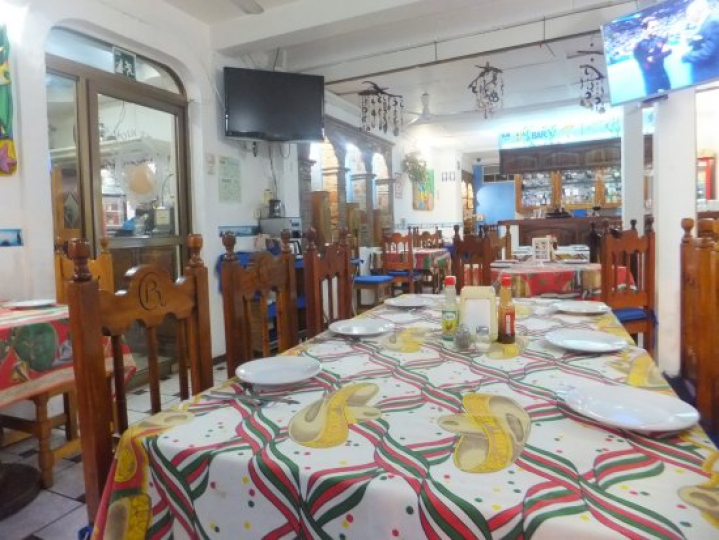 Rio Grande, Puerto Vallarta