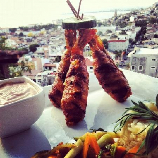 El Palomar de los Gonzalez, Puerto Vallarta