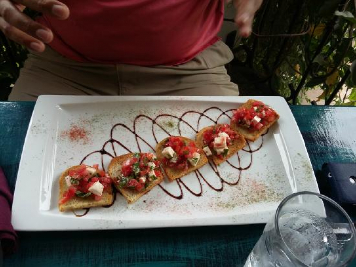 Di Vino Dante, Puerto Vallarta