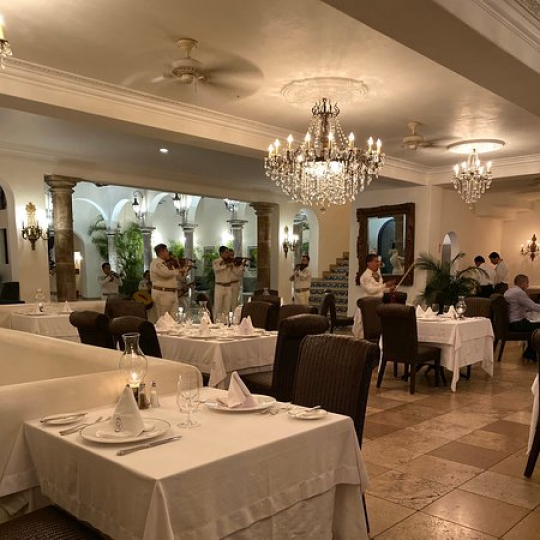 The Iguana Restaurant & Tequila Bar, Puerto Vallarta