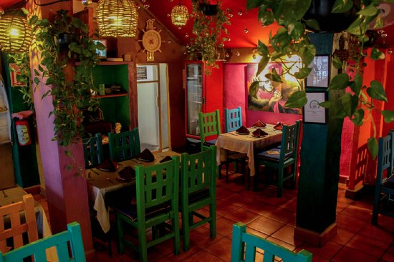 Jorge’s Hideaway Shrimp Shack, Puerto Vallarta