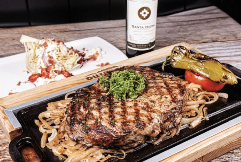 Outback Steakhouse, Puerto Vallarta