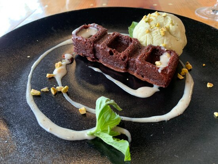 Il Pesce, Puerto Vallarta