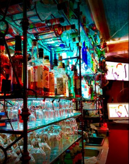 Anonimo Video Bar, Puerto Vallarta