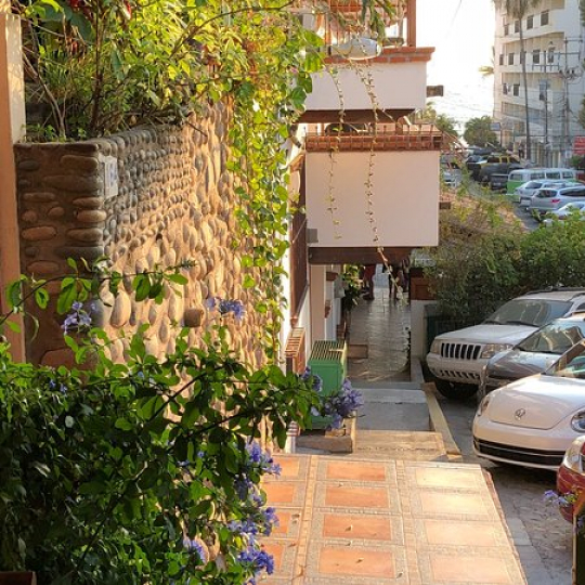 Ortensia Funiculi, Puerto Vallarta