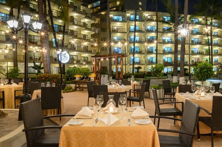 La Trattoria, Puerto Vallarta