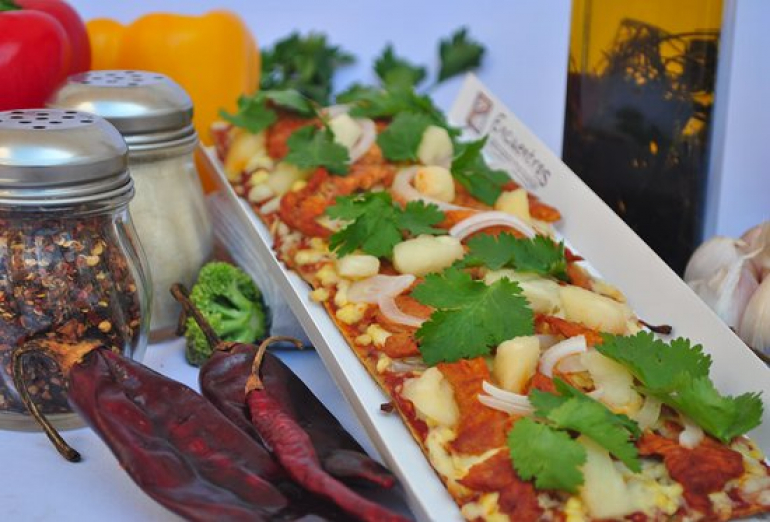 Encuentros Pizza Pasta Bar Lounge, Puerto Vallarta