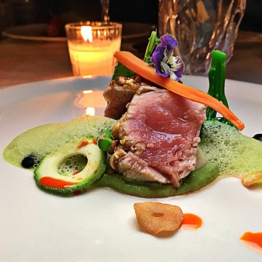 Thierry Blouet Cocina de Autor, Puerto Vallarta