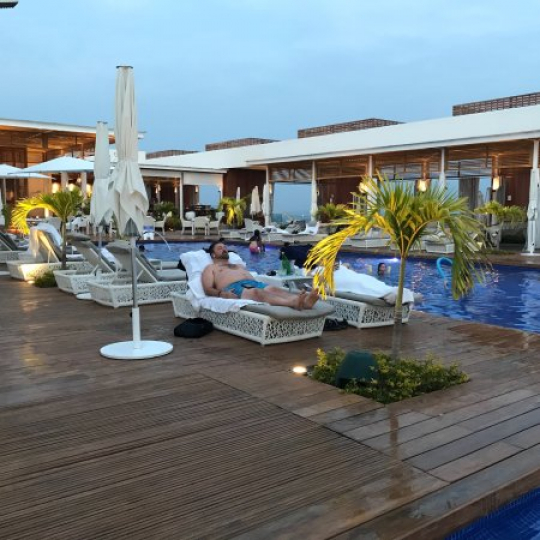 El Quinto Patio, Puerto Vallarta