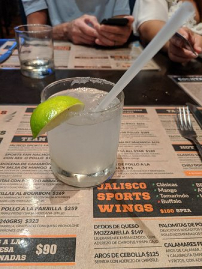 Jalisco Sports Bar, Puerto Vallarta