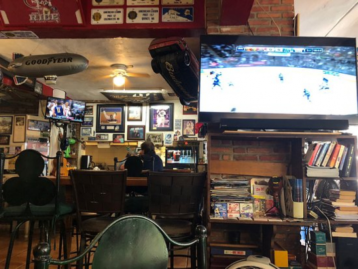 Steve’s Sports Bar & Grill, Puerto Vallarta