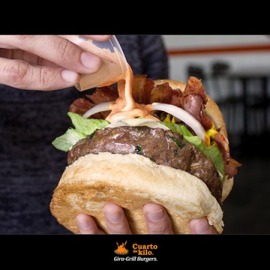 Cuarto de Kilo, Puerto Vallarta