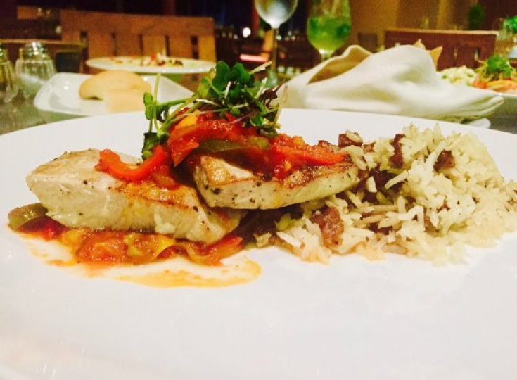 El Palmar Restaurant, Puerto Vallarta