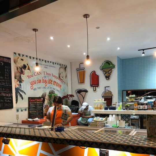 D’Vallarta Ice Cream, Puerto Vallarta