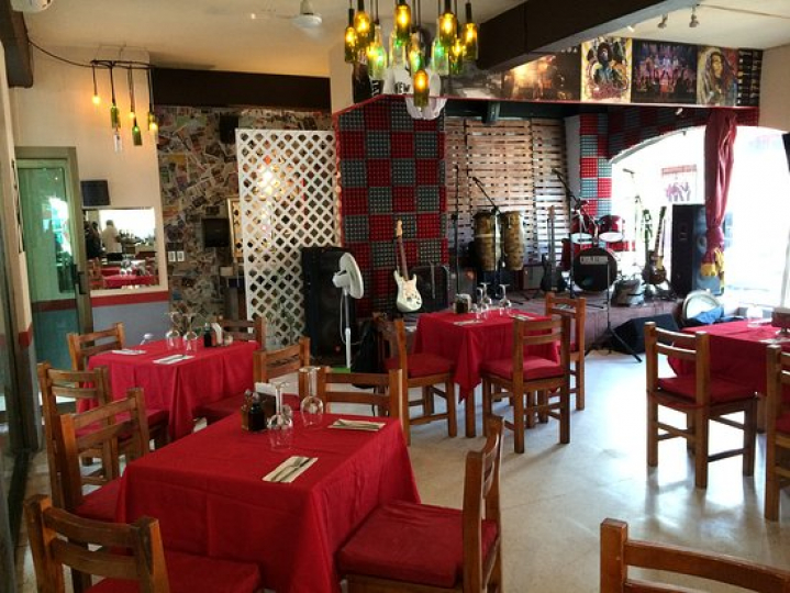 Bambinos Trattoria, Puerto Vallarta