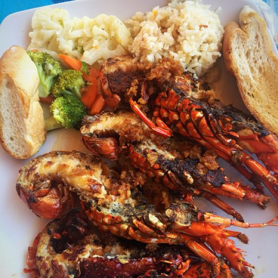 La LangostaLoca, Puerto Vallarta