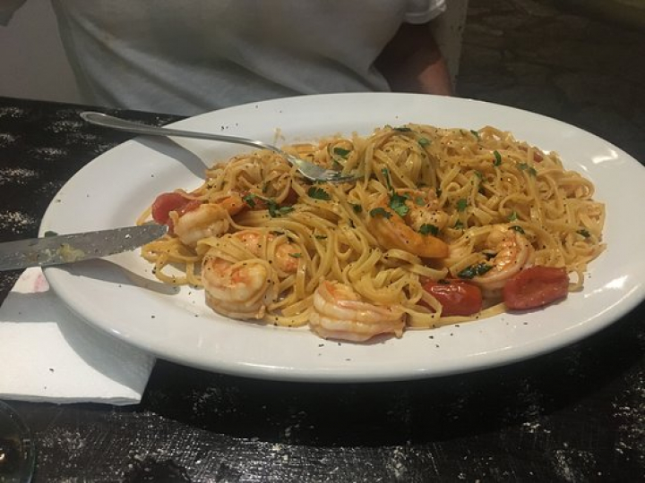 La Cornucopia Trattoria Italiana, Puerto Vallarta