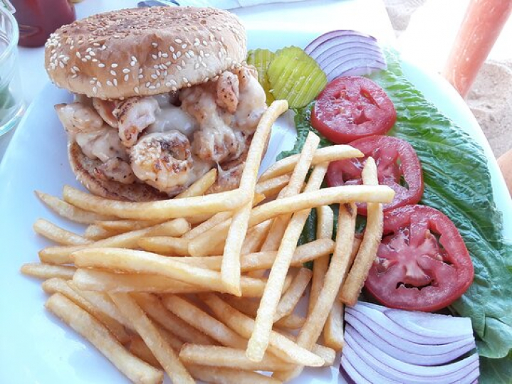 The Red Onion, Puerto Vallarta