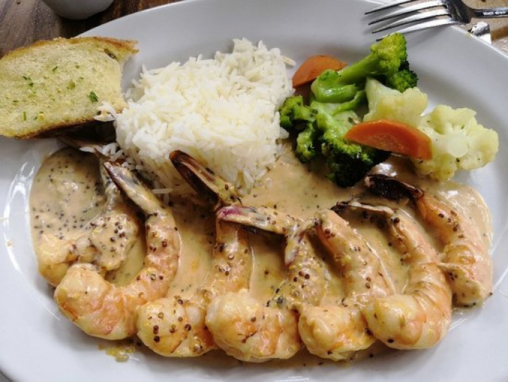 Fredy Mariscos, Puerto Vallarta