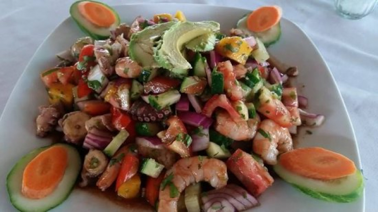 Mariscos Beto’s, Puerto Vallarta