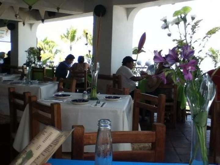 El Oceano, Puerto Vallarta