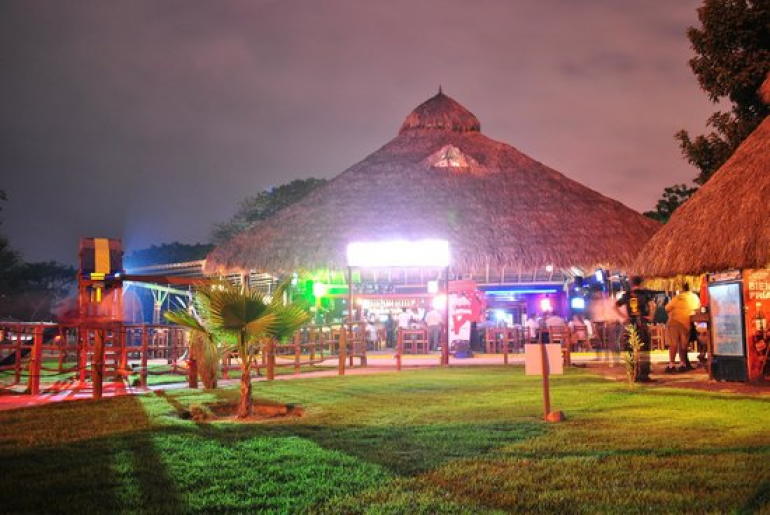 Pkdo Bar, Puerto Vallarta