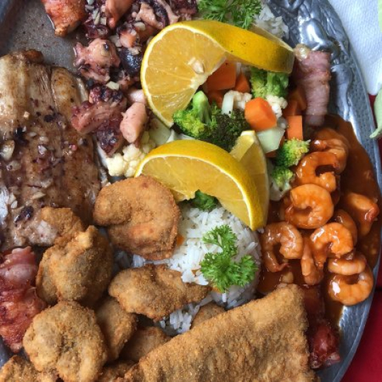Mariscos Pichi, Puerto Vallarta