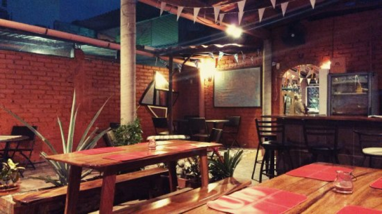 La Notte Pizzeria, Puerto Vallarta