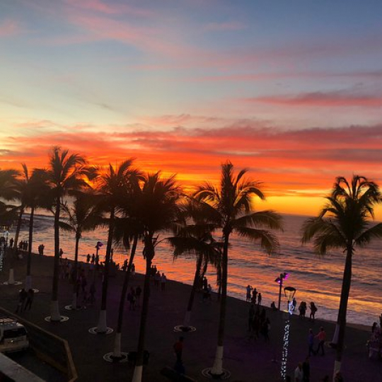 Vallarta Bar and Grill, Puerto Vallarta