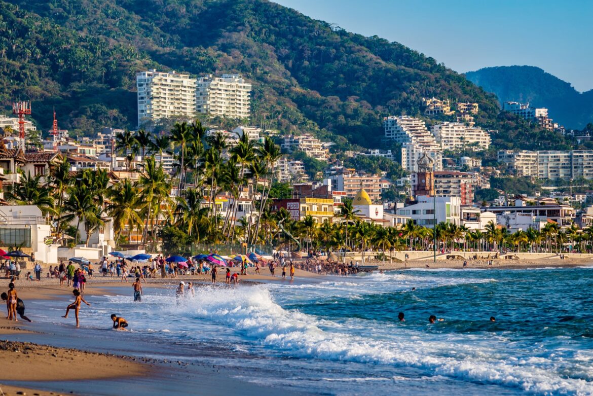 Puerto Vallarta is a Great City to Visit